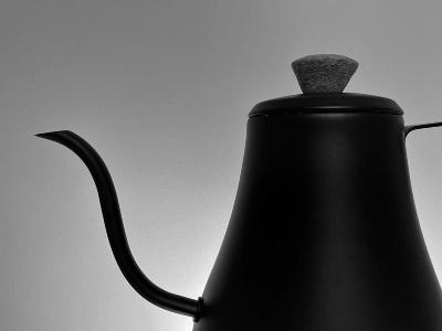 gooseneck kettle